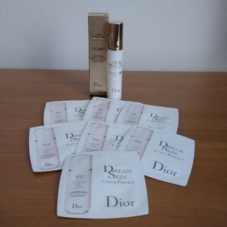 ディオール(Dior)のディオール★Dior サンプル★化粧水＆乳液(サンプル/トライアルキット)