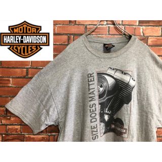 ハーレーダビッドソン(Harley Davidson)の☆激レア Harley-Davidson ハーレーダビッドソン tシャツ XL(Tシャツ/カットソー(半袖/袖なし))