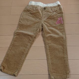 サンカンシオン(3can4on)の専用♪コーデュロイパンツ90(パンツ/スパッツ)