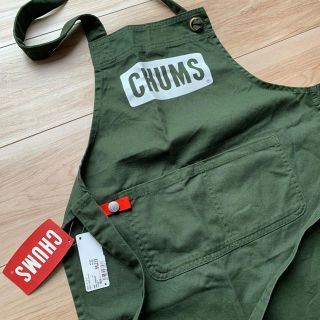 チャムス(CHUMS)の新品 CHUMS キッズエプロン(その他)