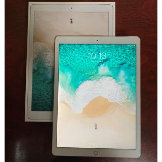 アイパッド(iPad)の【約11万円動作良好・美品】iPad Pro 12.9インチ256GB WiFi(タブレット)