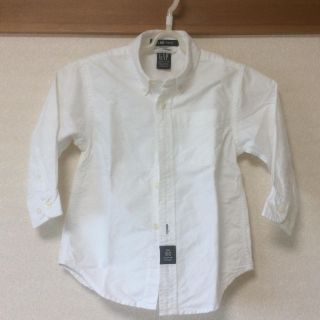 ギャップ(GAP)のシャツ GAP  xxs(Tシャツ/カットソー)