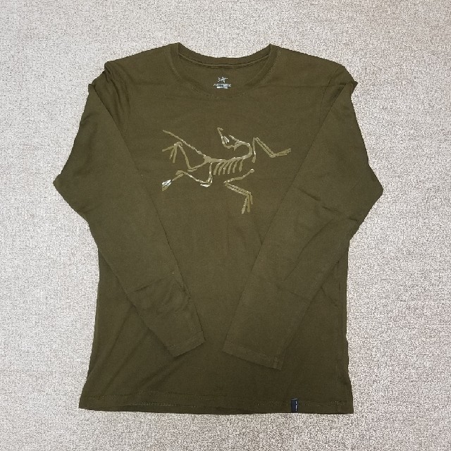 ARC'TERYX - のぶ様専用_アークテリクス ロンTの通販 by ごんじゅう