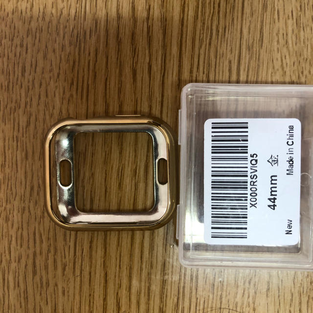 Apple Watch(アップルウォッチ)のasdさん 専用ページ Apple Watch‎ ケース ガラス付き だー スマホ/家電/カメラのスマホアクセサリー(モバイルケース/カバー)の商品写真