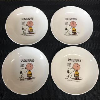 スヌーピー(SNOOPY)のスヌーピー小皿(食器)