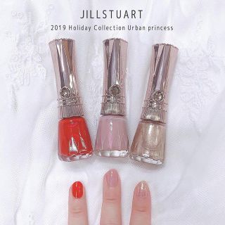 ジルスチュアート(JILLSTUART)のJILLSTUART マニキュア(マニキュア)