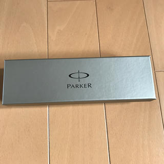 パーカー(Parker)のPARKER ボールペン 箱のみ(ペン/マーカー)