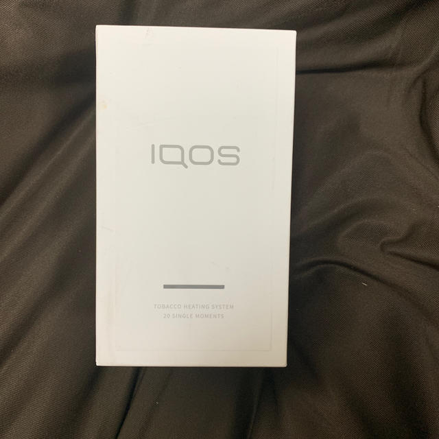 IQOS(アイコス)のiQOS3 メンズのファッション小物(タバコグッズ)の商品写真