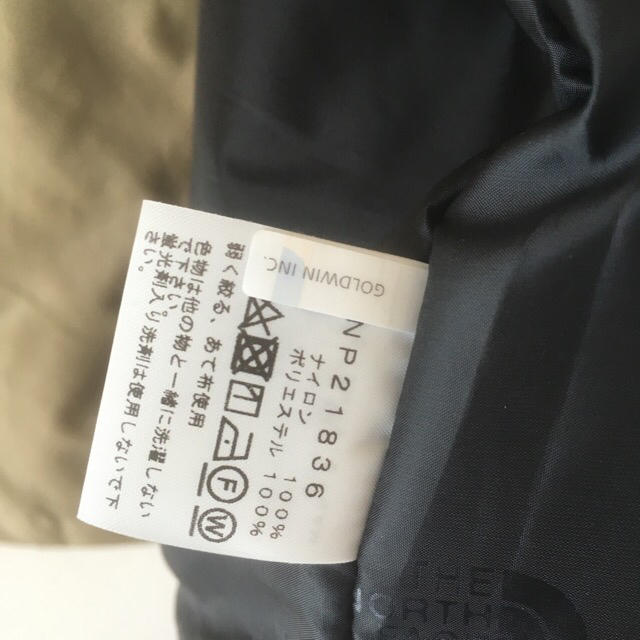 THE NORTH FACE(ザノースフェイス)の【お値下げ開始】THE NORTH FACE  コーチジャケット メンズのジャケット/アウター(ナイロンジャケット)の商品写真