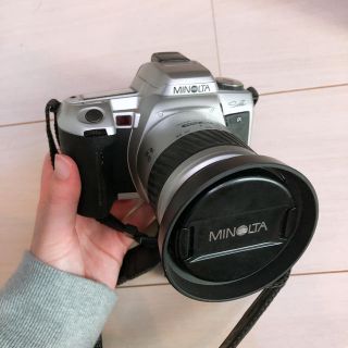 コニカミノルタ(KONICA MINOLTA)のアルファスイート　フィルムカメラ(フィルムカメラ)