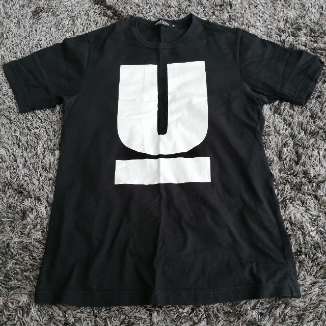 UNDERCOVER(アンダーカバー)のアンダーカバー　Uロゴ　Tシャツ メンズのトップス(Tシャツ/カットソー(半袖/袖なし))の商品写真