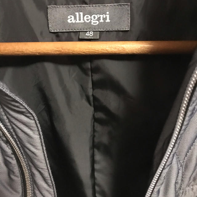 allegri(アレグリ)のallegriジャケット メンズのジャケット/アウター(ナイロンジャケット)の商品写真