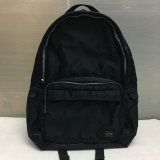 ポーター(PORTER)の【中古品】ポーター タンカー リュック(バッグパック/リュック)