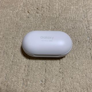 サムスン(SAMSUNG)のgalaxy buds 充電器のみ(ヘッドフォン/イヤフォン)