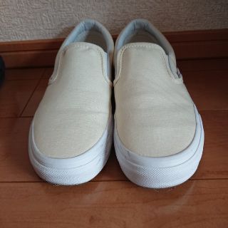 ヴァンズ(VANS)のvansスリッポン(スリッポン/モカシン)