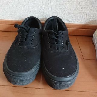 ヴァンズ(VANS)のvans 紐付きスリッポン(スリッポン/モカシン)