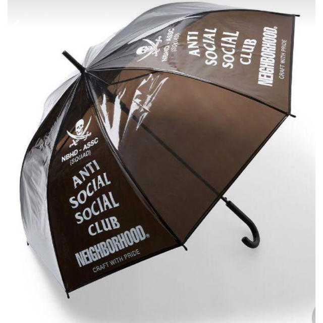 NEIGHBORHOOD(ネイバーフッド)のASSC NEIGHBORHOOD UMBRELLA 傘 メンズのファッション小物(傘)の商品写真