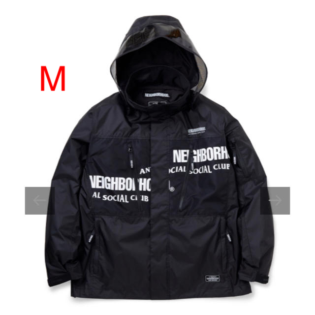 定価以下　M 新品未使用 neighborhood × ASSC  ジャケット