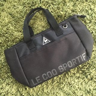 ルコックスポルティフ(le coq sportif)のルコック ゴルフ用 ラウンドバッグ (バッグ)