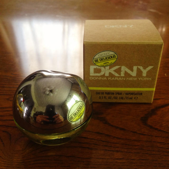 DKNY(ダナキャランニューヨーク)のDKNY 香水 コスメ/美容の香水(香水(女性用))の商品写真