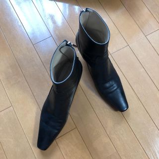 ザラ(ZARA)のＺＡＲＡショートブーツ サイズ40(ブーツ)