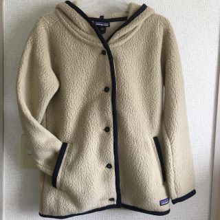 パタゴニア(patagonia)のパタゴニア  フリース(ブルゾン)