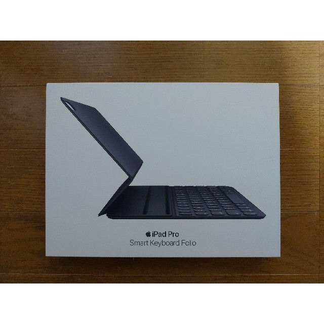 【美品】iPad Pro 11用 Smart Keyboard folio US