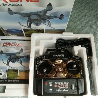 REAL FLIGHT DRONE ver. ドローン専用フライトシミュレータの通販 by