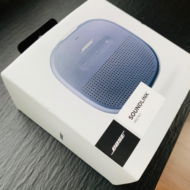 BOSE ボーズ　SoundLink Micro　マイクロ　 Bluetooth