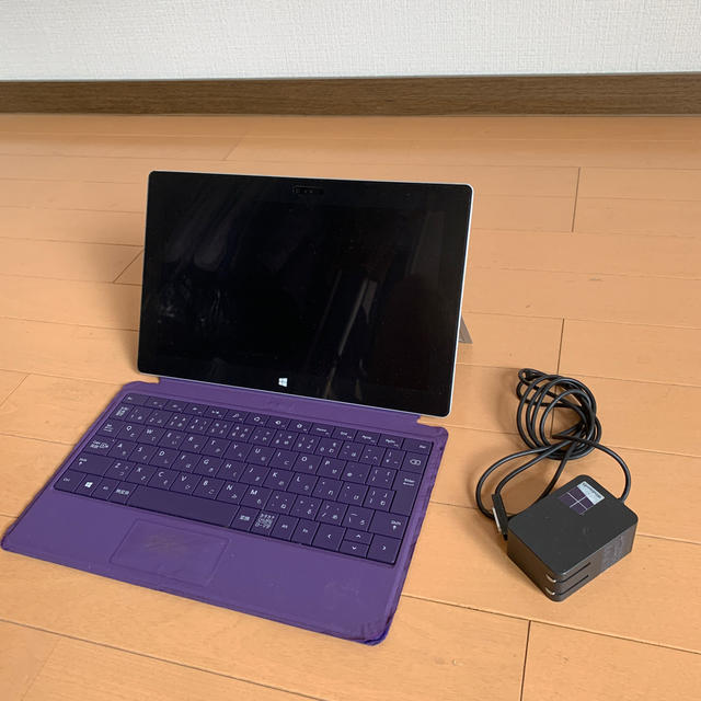 Microsoft(マイクロソフト)の【ジャンク】サーフェス スマホ/家電/カメラのPC/タブレット(ノートPC)の商品写真