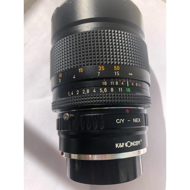 CONTAXCarl Zeiss Planar 85mm F1.4 T* MMJ