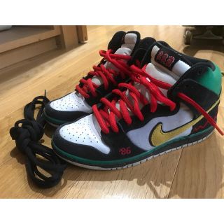 ナイキ(NIKE)のNike Dunk SB High Mcrad マックラッド(スニーカー)