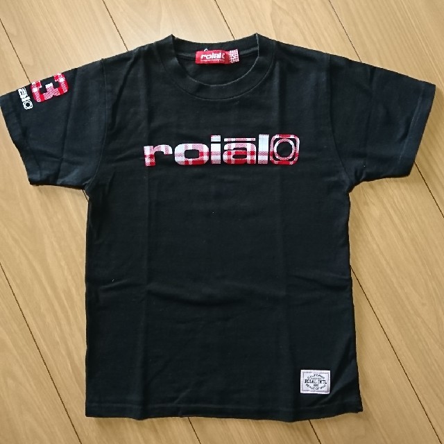 roial(ロイヤル)のroial Tシャツ S レディースのトップス(Tシャツ(半袖/袖なし))の商品写真