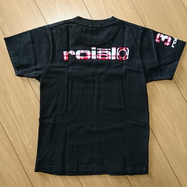 roial(ロイヤル)のroial Tシャツ S レディースのトップス(Tシャツ(半袖/袖なし))の商品写真