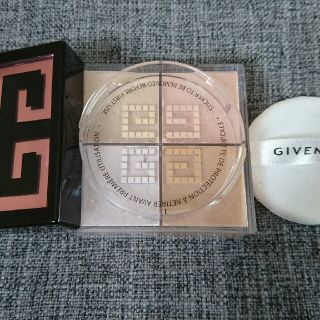 ジバンシィ(GIVENCHY)の【未使用品】GIVENCHY ジバンシィ プリズムルーブル#2 (フェイスパウダー)