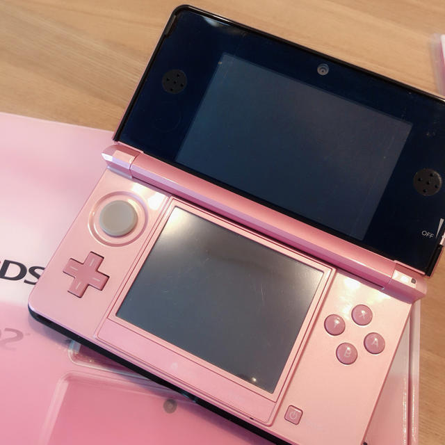 ニンテンドー3DS