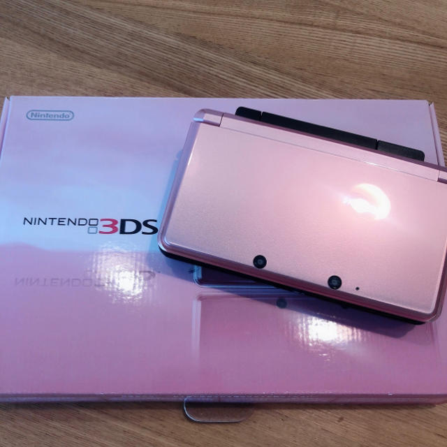 ニンテンドー3DS(ニンテンドー3DS)のニンテンドー3DS  エンタメ/ホビーのゲームソフト/ゲーム機本体(携帯用ゲーム機本体)の商品写真