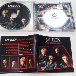 【CD】QUEEN GREATEST HITS 期間限定お値下げ(ポップス/ロック(洋楽))