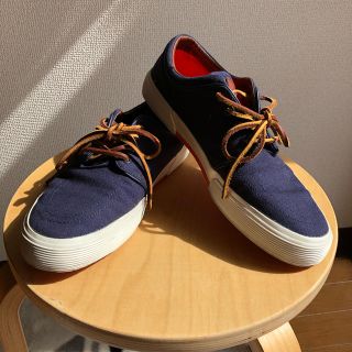 ポロラルフローレン(POLO RALPH LAUREN)のPOLO スニーカー(スニーカー)