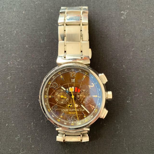LOUIS VUITTON(ルイヴィトン)のたかさん専用 メンズの時計(腕時計(アナログ))の商品写真