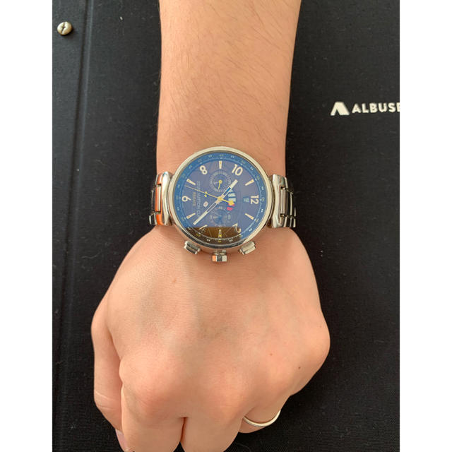 LOUIS VUITTON(ルイヴィトン)のたかさん専用 メンズの時計(腕時計(アナログ))の商品写真