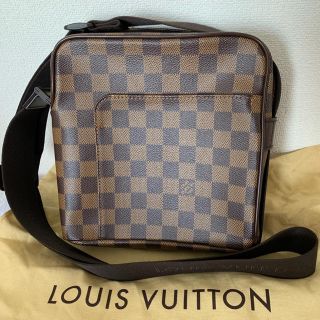 ルイヴィトン(LOUIS VUITTON)のルイヴィトン ダミエ ショルダーバッグ(ショルダーバッグ)