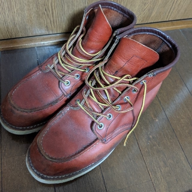 最終値下げ レッドウイング RED WING ブーツ