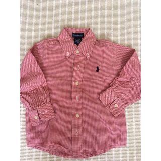 ラルフローレン(Ralph Lauren)のラルフローレン　シャツ　95サイズ(ブラウス)