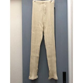 ロンハーマン(Ron Herman)のY&O YOUNG&OLSEN / ZINC RIB LEGGINS 最終値下(レギンス/スパッツ)