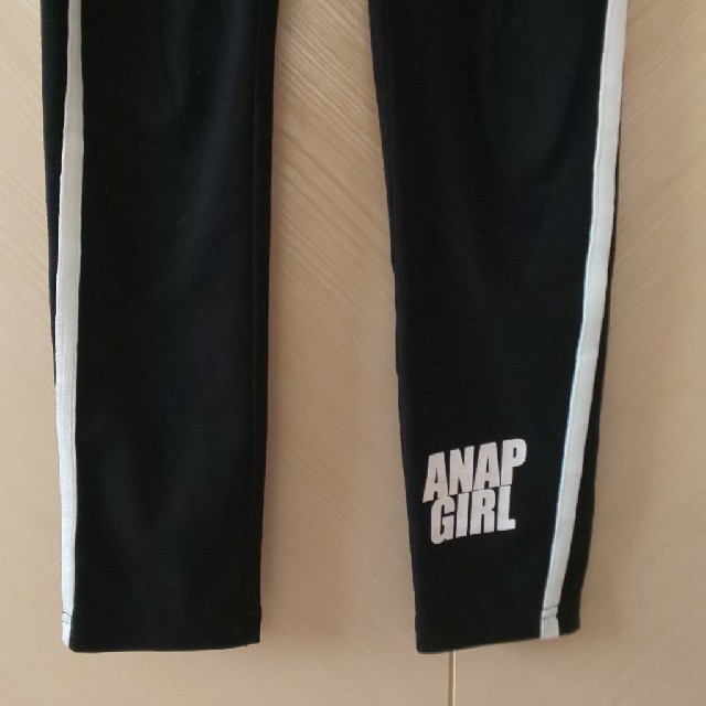 ANAP(アナップ)のレギンススウエットパンツ キッズ/ベビー/マタニティのキッズ服女の子用(90cm~)(パンツ/スパッツ)の商品写真