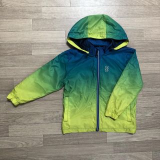 ミズノ(MIZUNO)のkids ウインドブレーカー　130 MIZUNO(ジャケット/上着)