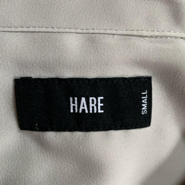 HARE(ハレ)のオープンカラーシャツ　HARE メンズのトップス(シャツ)の商品写真