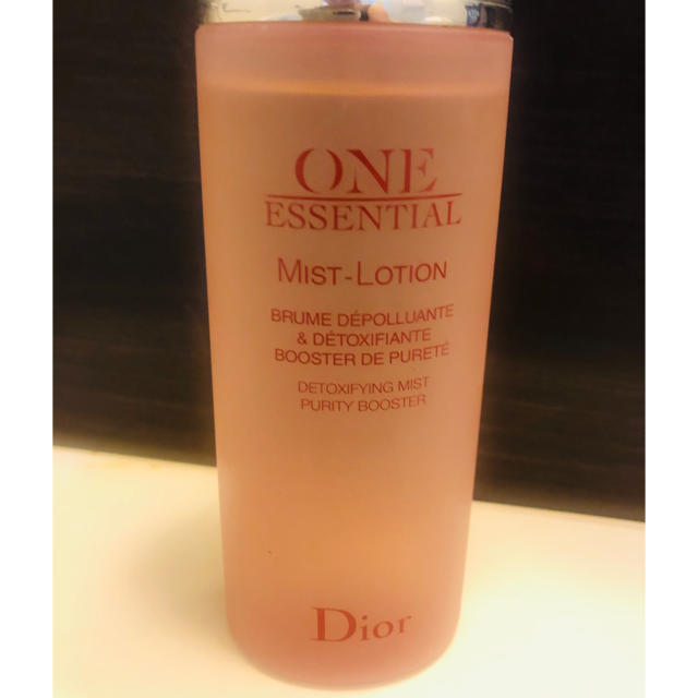 Dior(ディオール)のDior/ワン エッセンシャル ミスト ローション コスメ/美容のスキンケア/基礎化粧品(化粧水/ローション)の商品写真