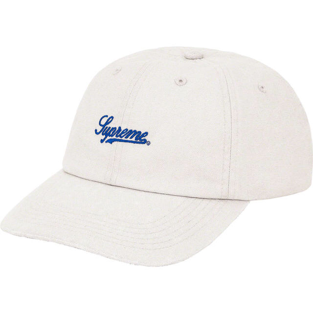 Supreme Script Logo 6-Panel 正規品 新品 未使用